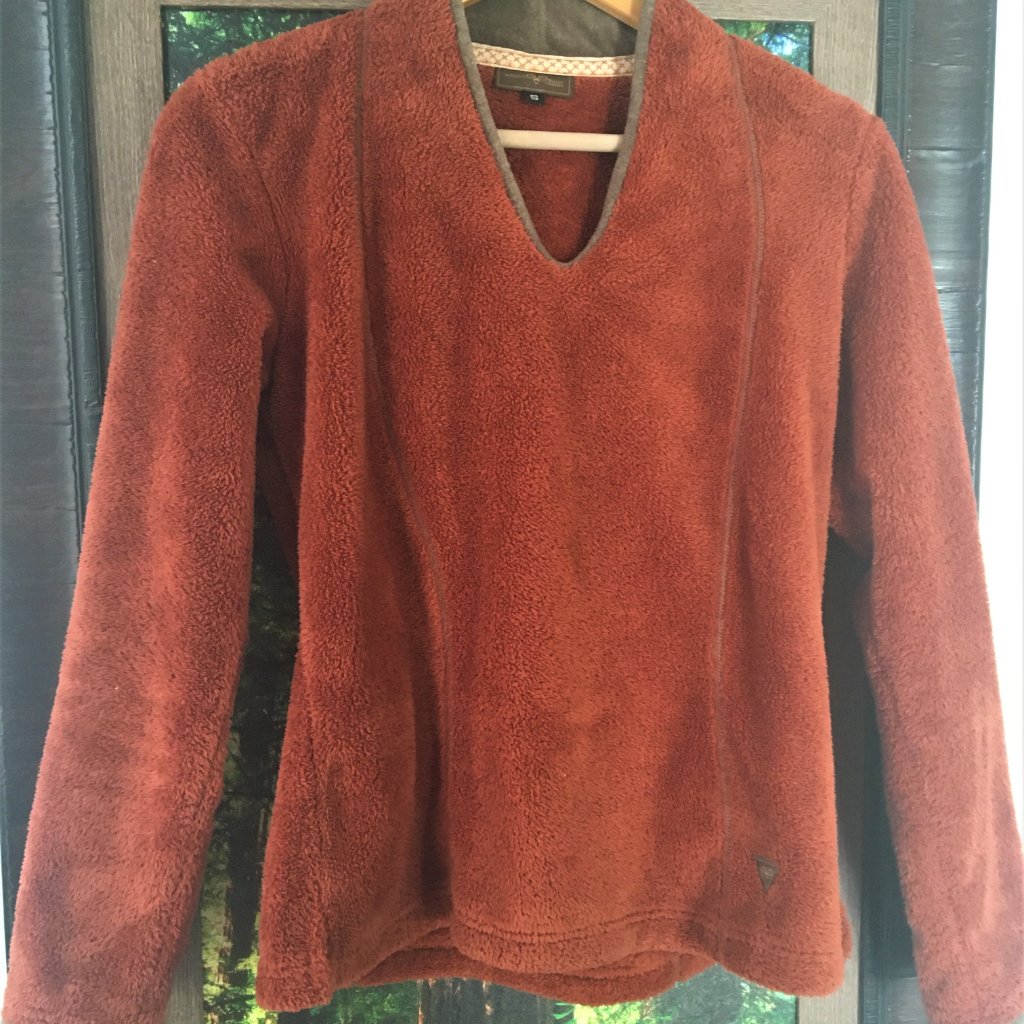 Wooly Bully Pullover